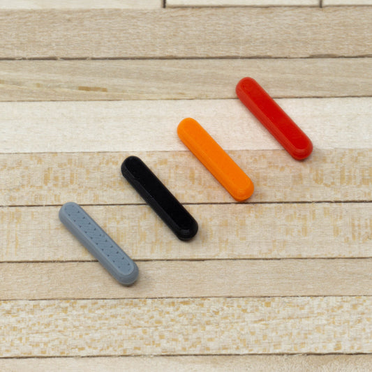 Eight Thumb Bars for Leatherman Free P2 & P4