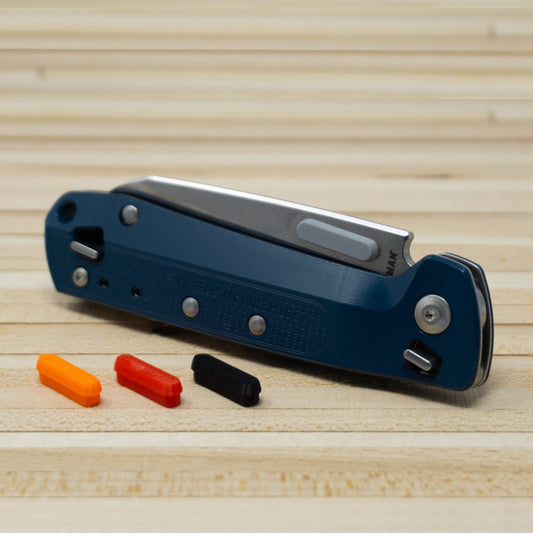 Four Thumb Bars for Leatherman Free K2 & K4