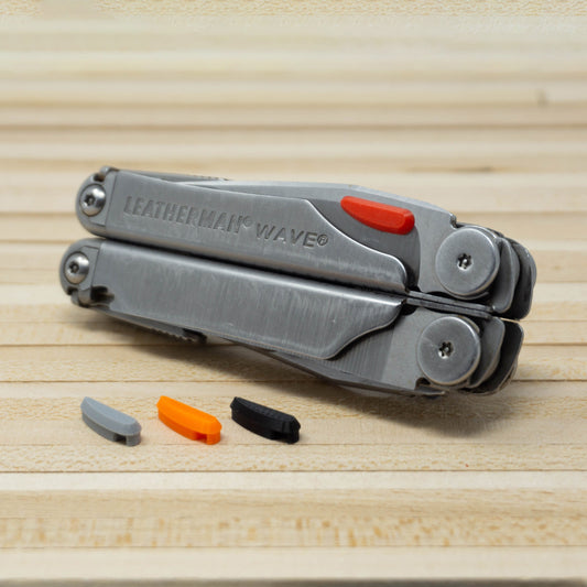 Thumb Bars for Leatherman Wave by FMI-NYC